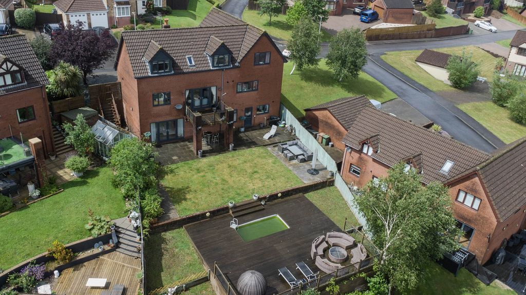 Additional image 30 of 6 bed detached house for saleClos Maes Mawr, Caerphilly CF83