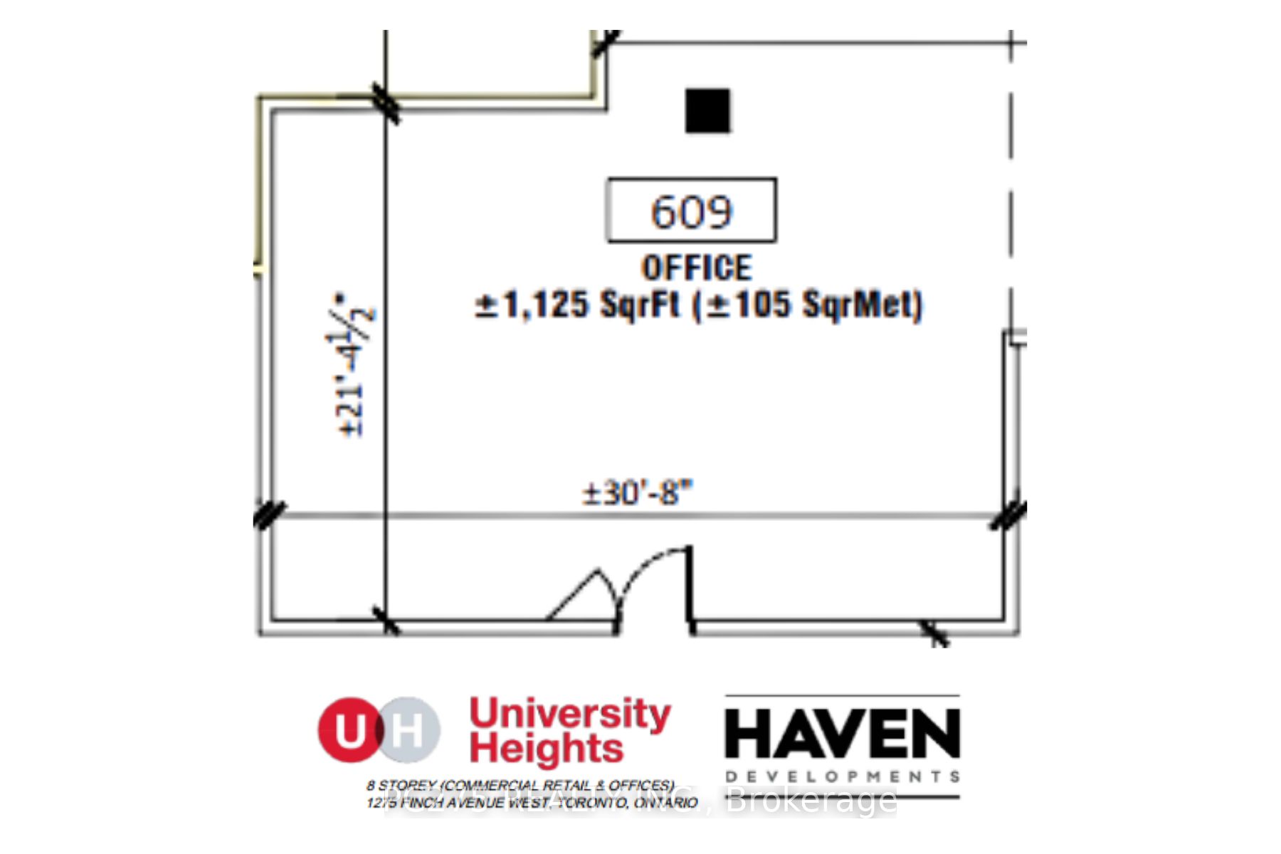 Additional image 6 of 609-1275 Finch Avenue W, Toronto, ON, M3J 2G5