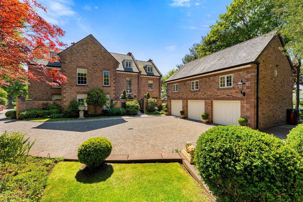 Additional image 30 of 6 bed detached house for saleCrossley Park, New Pale Road, Kingswood, Frodsham WA6
