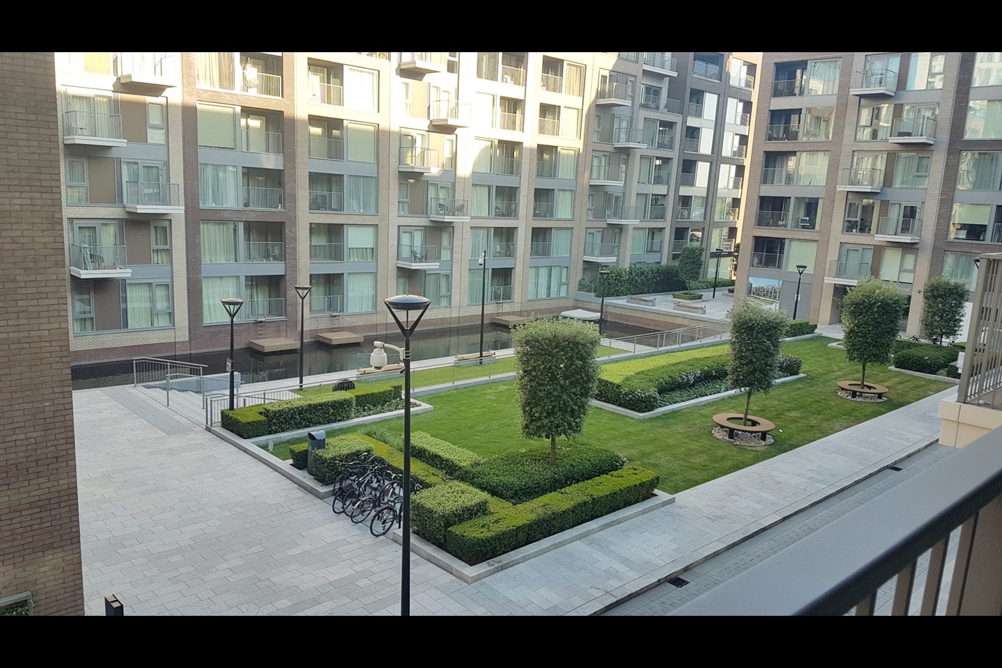 Additional image 9 of 1 Bed Flat, Lockside House, SW6, N1 7GU