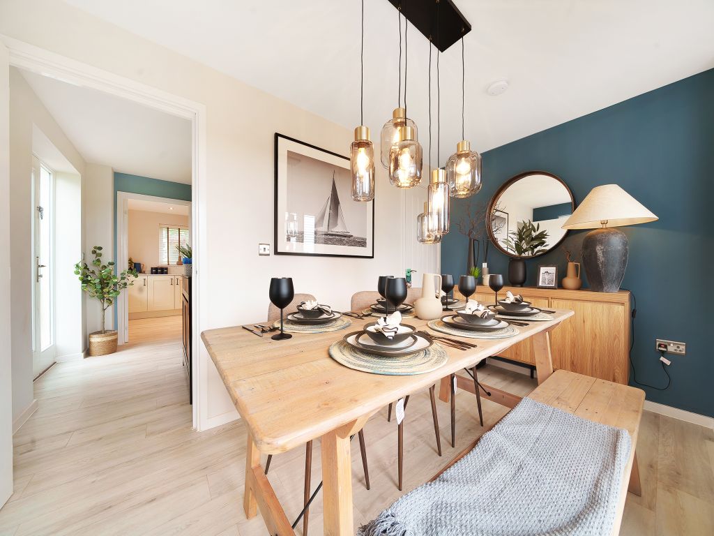Additional image 5 of 3 bed semi-detached house for sale"The Ashdown Corner" at Haverhill Road, Little Wratting, Haverhill CB9