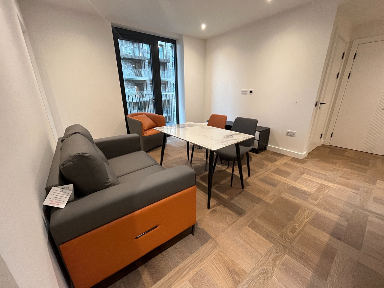 Additional image 2 of 1 Bed Flat, Boxwood Gardens, E1W, N1 7GU