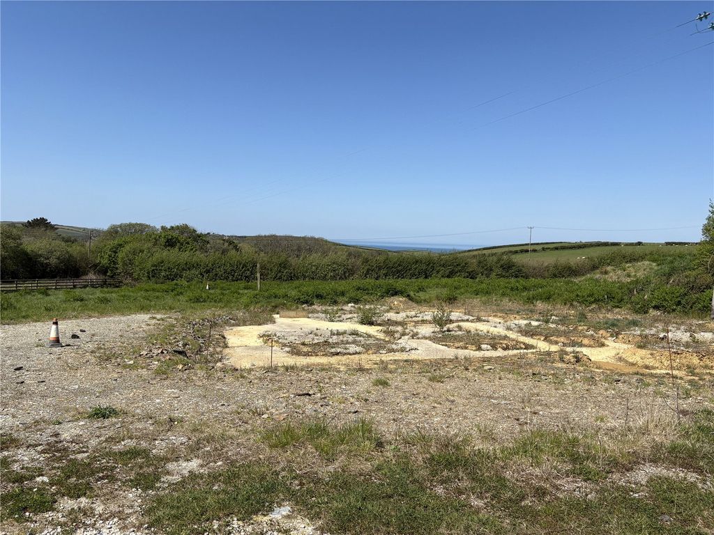 Land for salePoundstock, Bude, Cornwall EX23 photo 2
