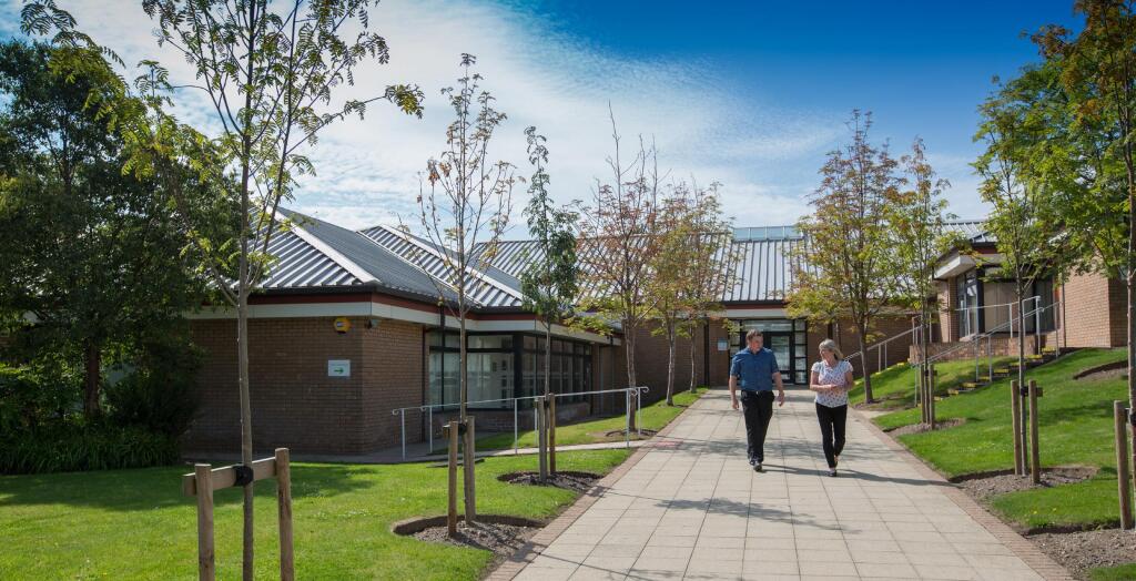 Crombie Lodge, Balgownie Drive, Aberdeen Innovation Park, Bridge of Don, Aberdeen, AB22