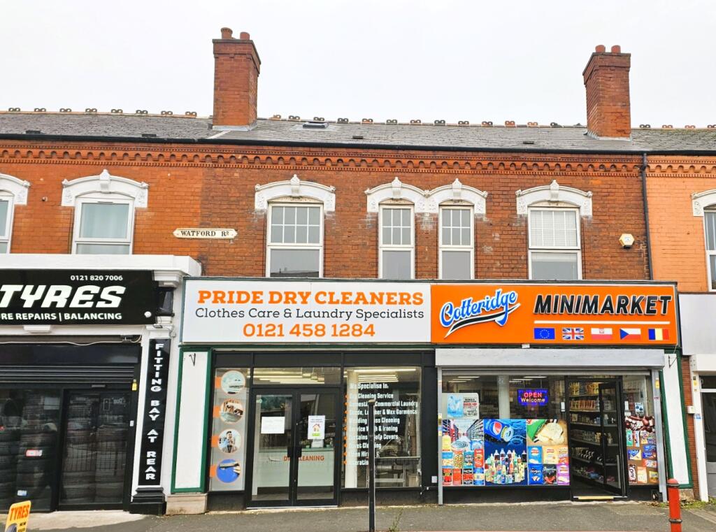 5 Watford Road, Birmingham, West Midlands, B30 1JB