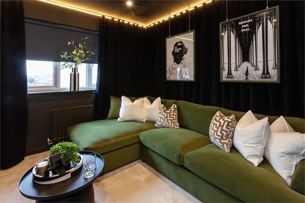 Additional image 15 of 5 bed detached house for sale"Hazelford" at Alva Road, Sauchie, Alloa FK10