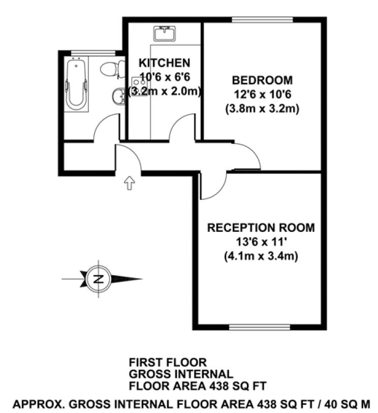 Additional image 12 of 1 Bed Flat, Englefield Road, N1, N1 7GU
