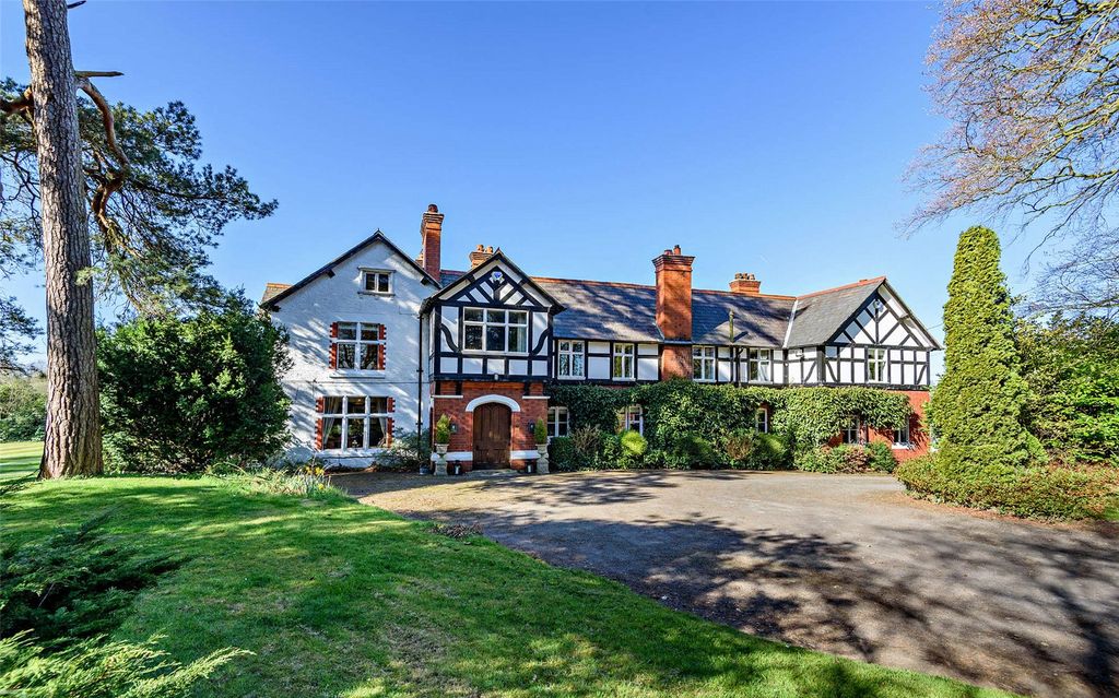 Land for saleEdge, Malpas, Cheshire SY14