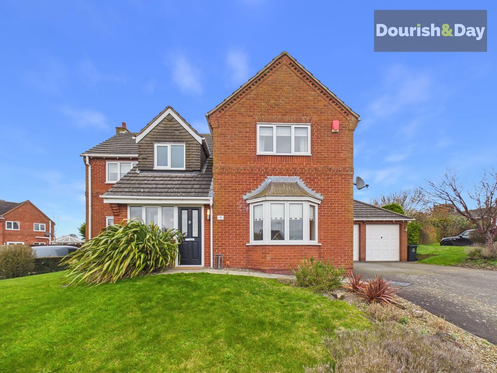 4 bed detached house for saleEllam Piece, Cheswardine TF9