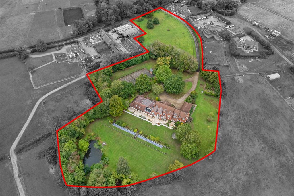 Additional image 20 of 5 bed detached house for saleManor Lane, Claverdon, Warwick CV35