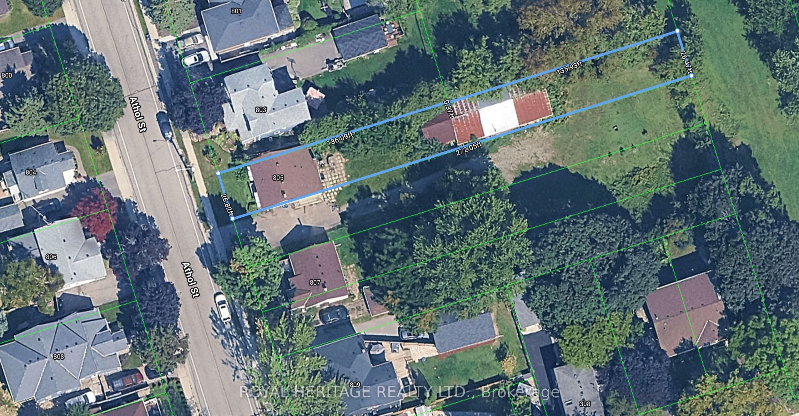 Additional image 3 of 805-807 Athol Street, Whitby, ON, L1N 4A1