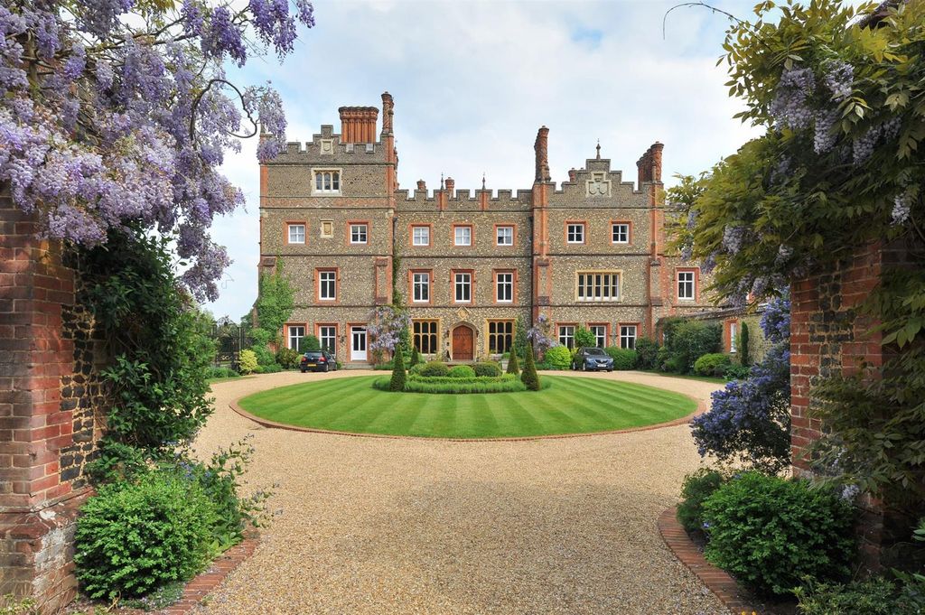 Additional image 14 of 3 bed flat for saleAlbury Park Mansion, Albury Park, Albury, Guildford, Surrey GU5