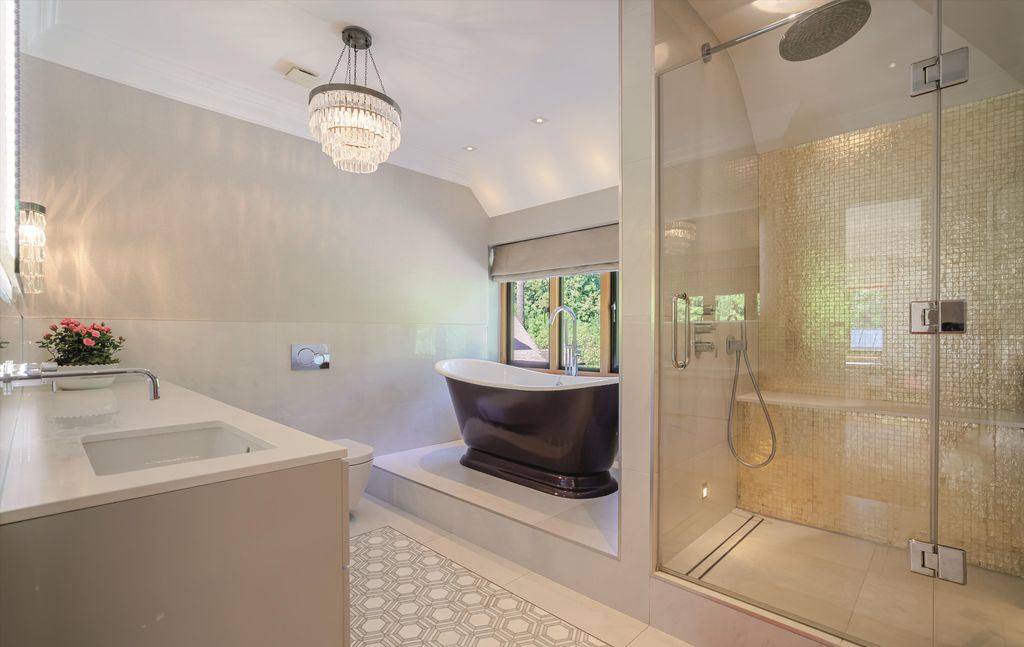 Additional image 20 of 6 bed detached house for saleWest Road, St George's Hill, Weybridge, Surrey KT13