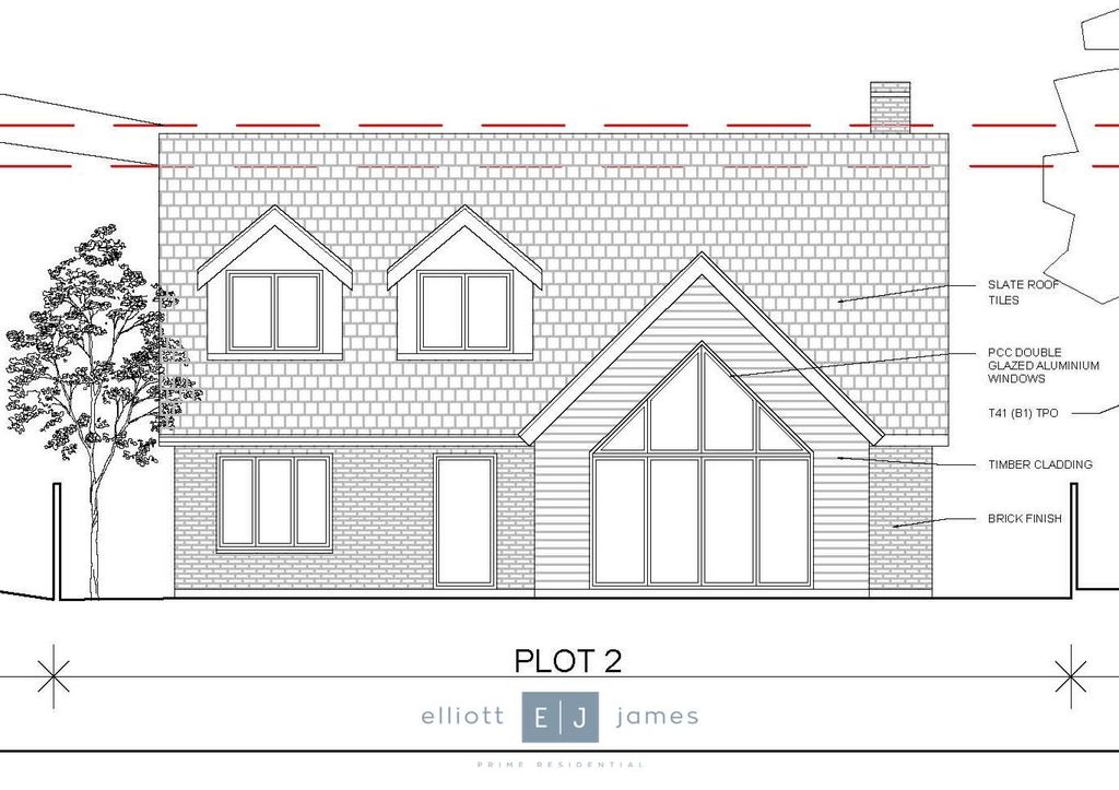 Additional image 3 of Land for salePlot 2, 52 Traps Hill, Loughton IG10