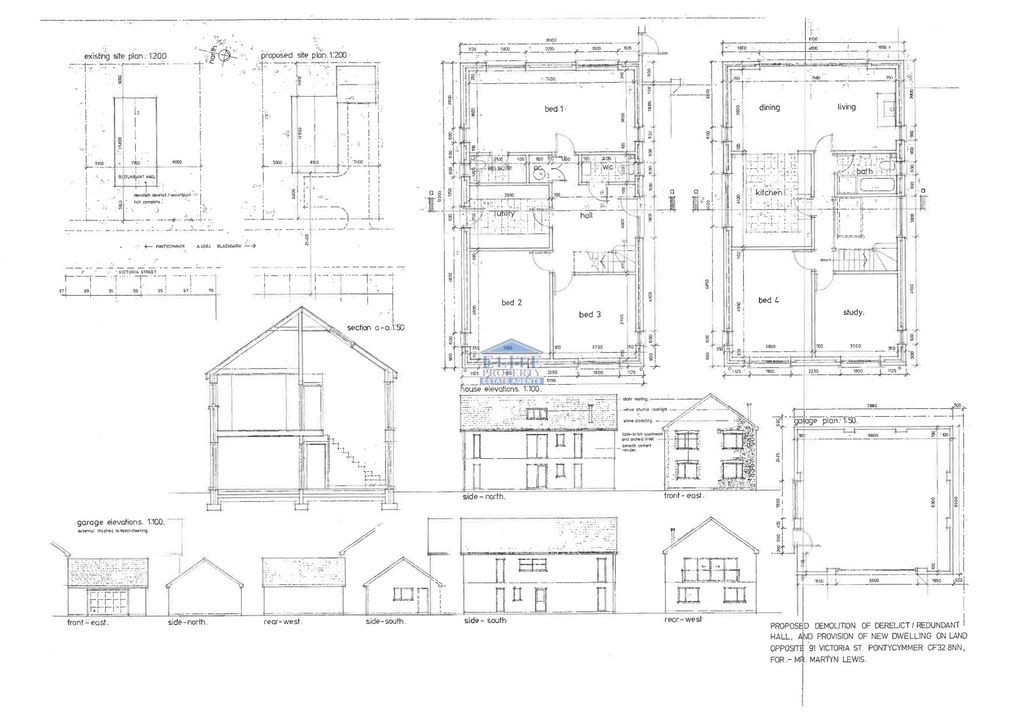 Additional image 5 of Land for saleVictoria Street, Pontycymer, Bridgend. CF32