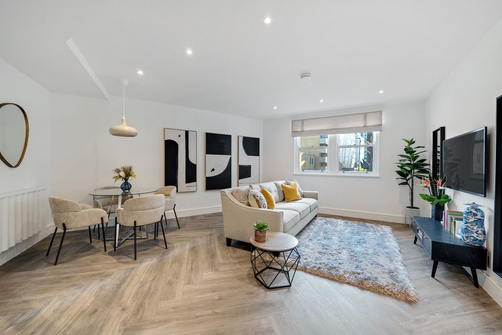 1 bed flat for saleUnit 16 The Wharf Collection, Battersea SW11
