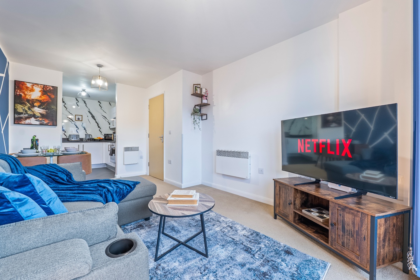 Additional image 7 of 1 Bed Flat, Skyline, B1, N1 7GU