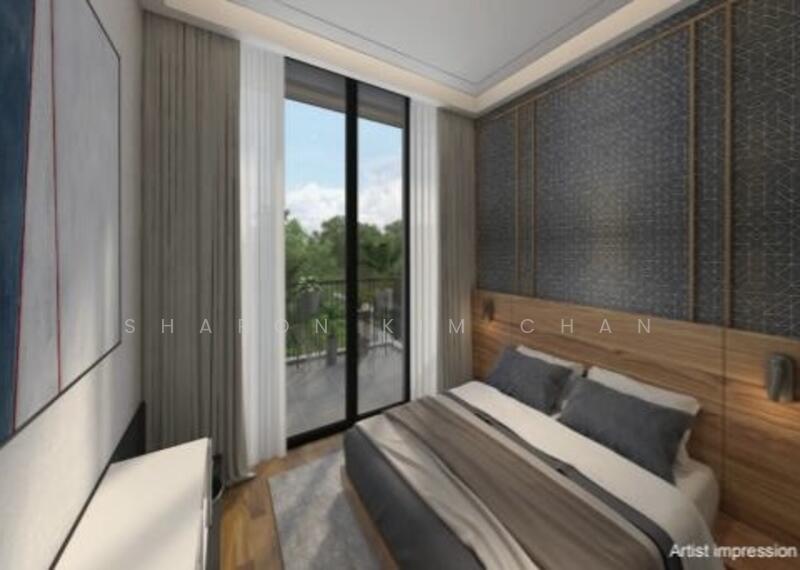 Additional image 5 of Kew estate/ Tanah Merah Kechil road south