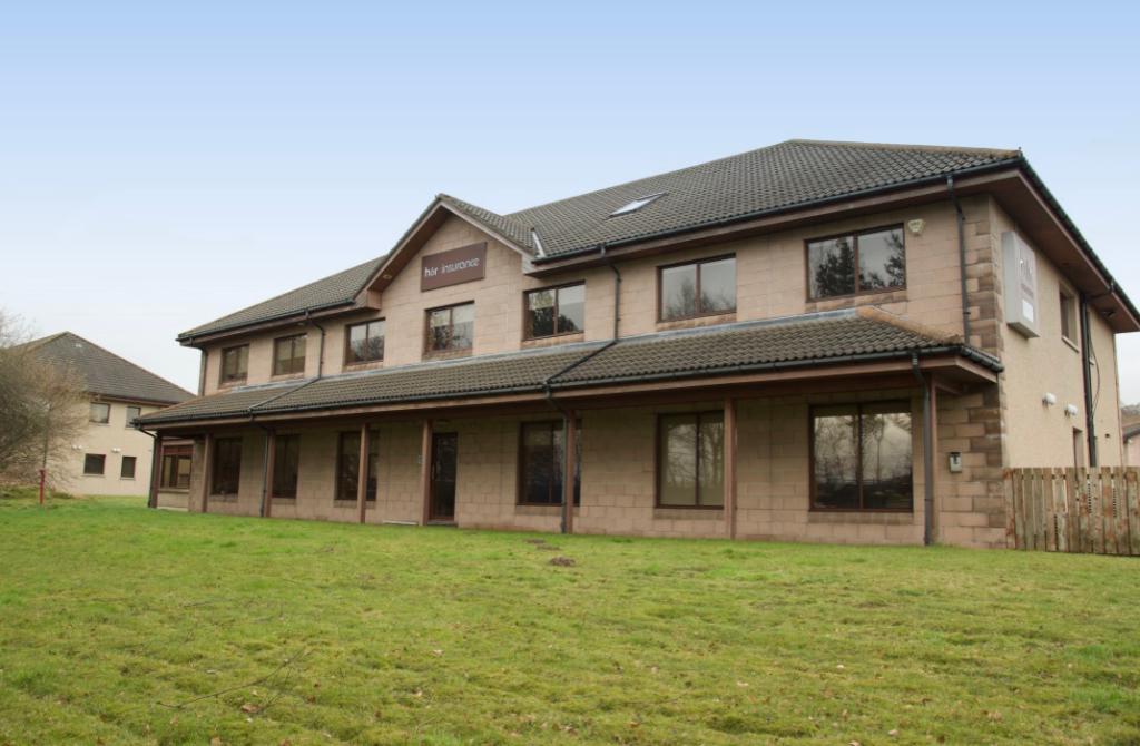 First Floor H&R House, Blackburn Business Park, Woodburn Road, AB21 0PS