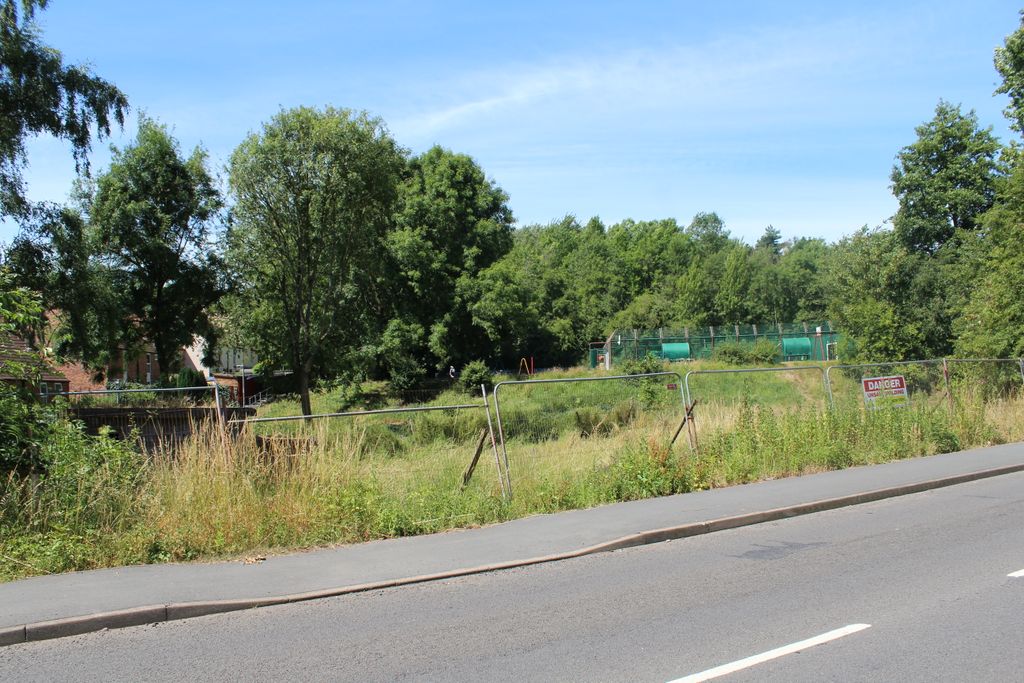 Land for saleBuilding Land, Southall Road, Dawley, Telford, Shropshire TF4