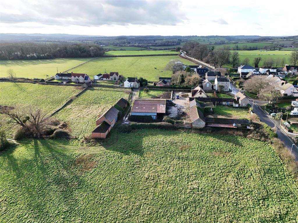 Land for saleWood Lane, Stalbridge DT10