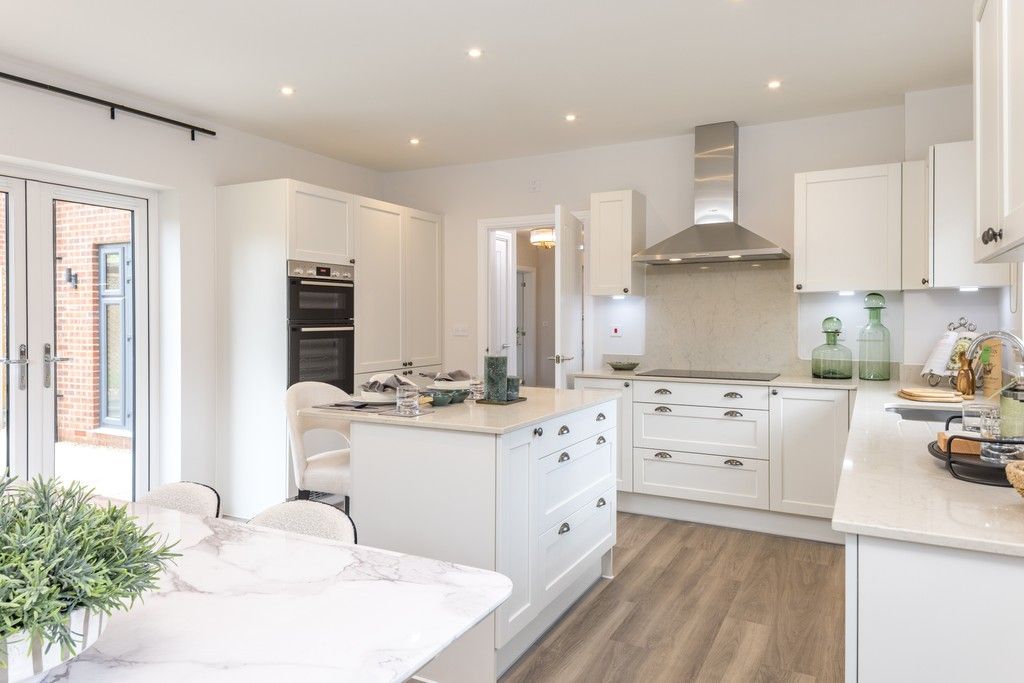 Additional image 2 of 4 bed detached house for sale"Rowan" at Stoney Lane, Ashmore Green, Thatcham RG18