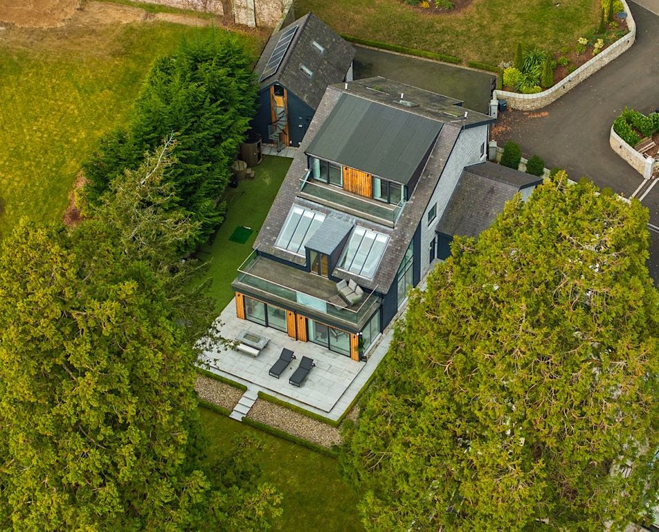 4 bed detached house for sale45B Culter House Road, Milltimber AB13