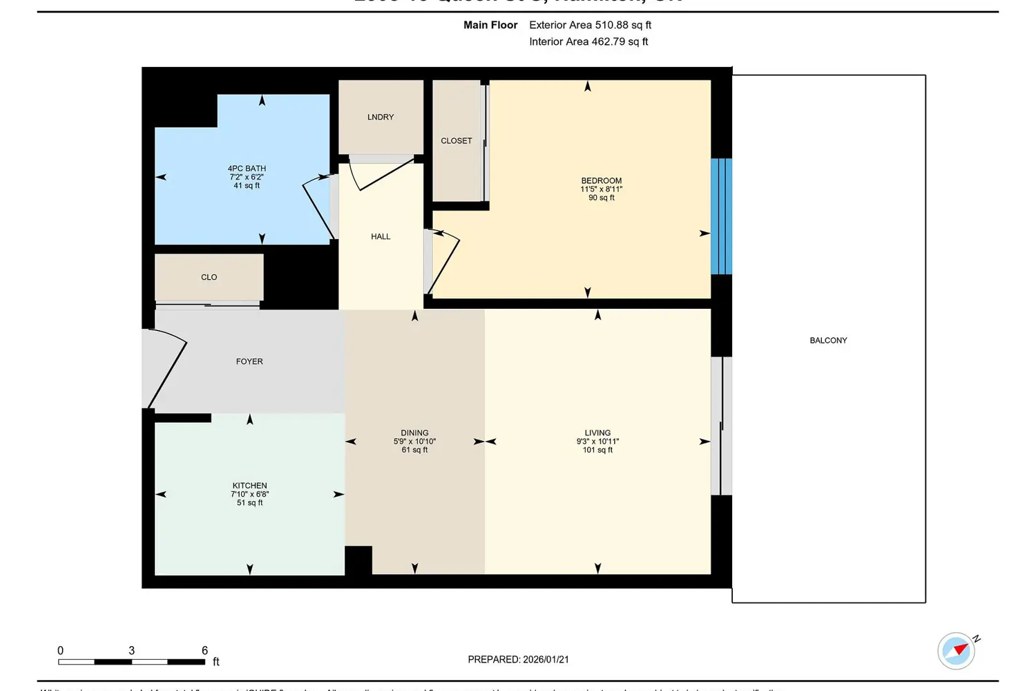 Additional image 20 of 15 Queen Street 2308