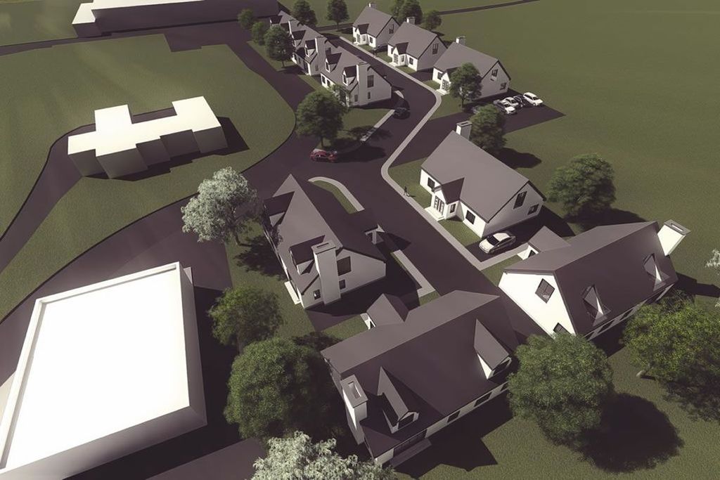 Additional image 2 of Land for salePlot 6, West Of Boghall Farmhouse, Biggar Rd, Edinburgh EH107DX EH10