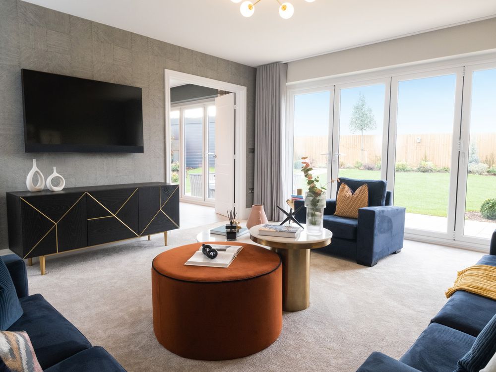 Additional image 4 of 4 bed detached house for sale"Canterbury" at Haverhill Road, Little Wratting, Haverhill CB9