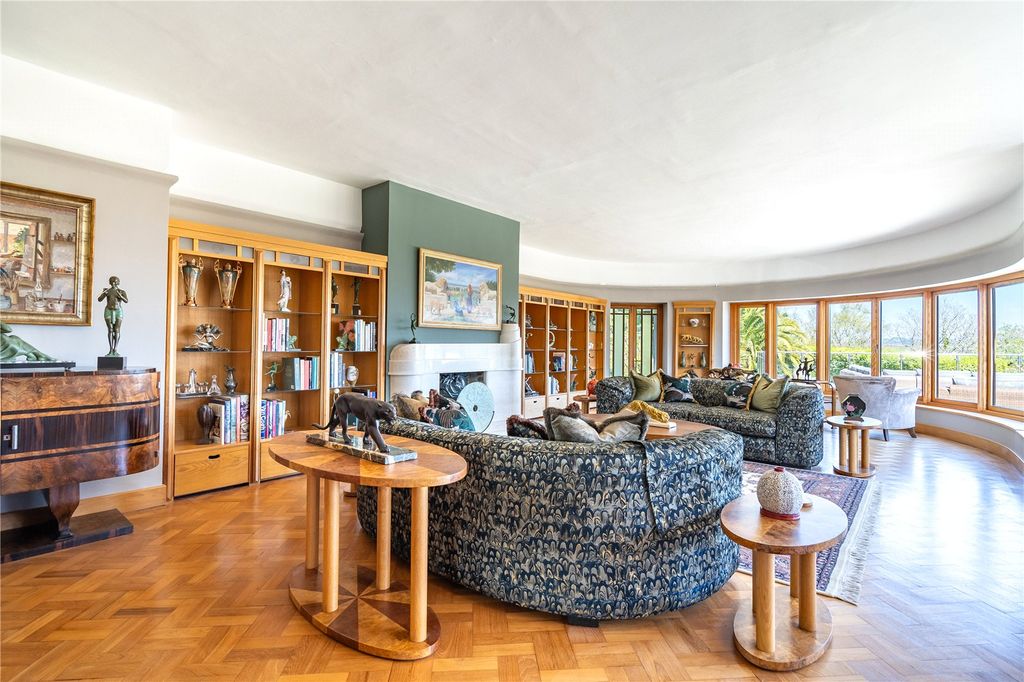 Additional image 11 of 4 bed detached house for saleGillan, Manaccan, Helston, Cornwall TR12