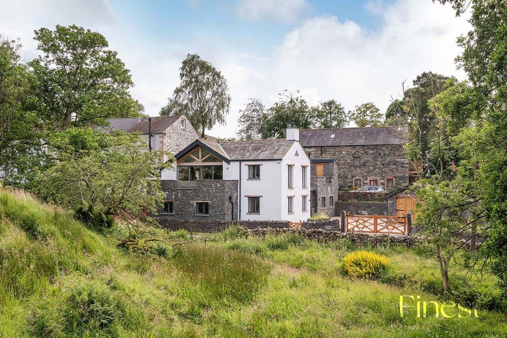 4 bed detached house for saleGuardhouse Cottage, Threlkeld, Keswick CA12