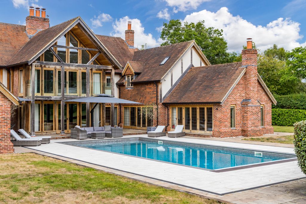 Additional image 54 of 7 bed detached house for saleThe Forestry Road, Plaistow, Billingshurst, West Sussex RH14