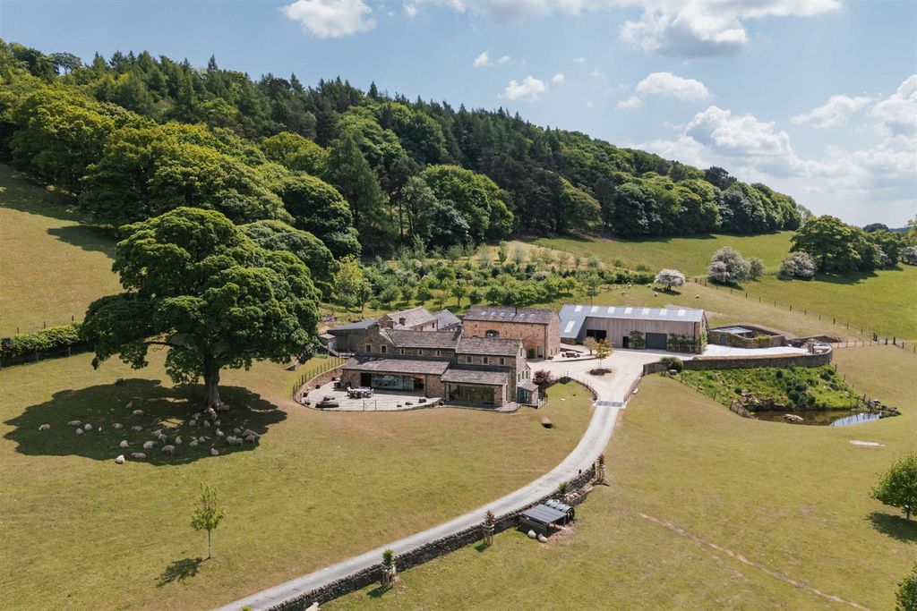 Additional image 52 of 6 bed detached house for saleBirley Lane, Hathersage, Hope Valley S32