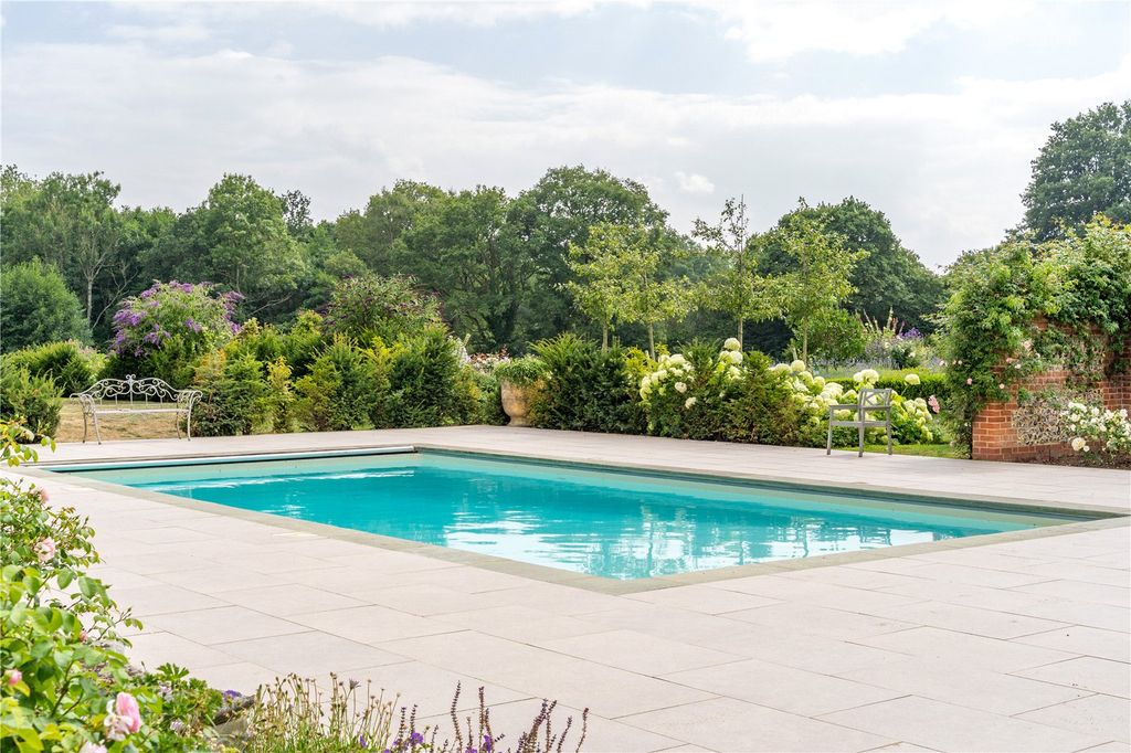 Additional image 16 of 5 bed detached house for saleHyde Lane, Ecchinswell, Newbury, Berkshire RG20