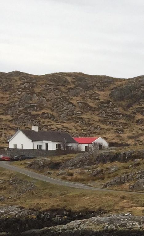 3 bed detached house for saleGeocrab, Isle Of Harris HS4