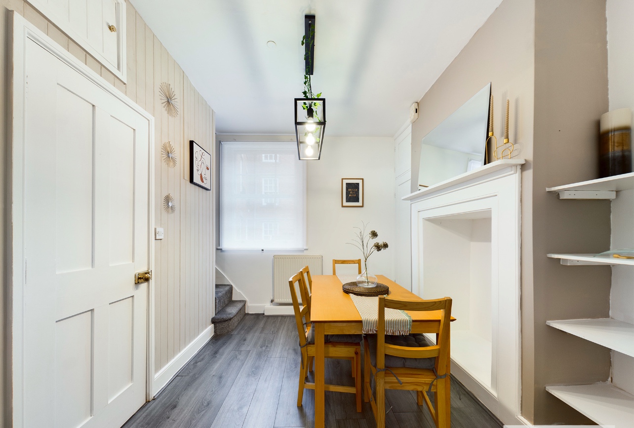 Additional image 2 of 2 Bed Terraced House, Albion Street, B1, N1 7GU