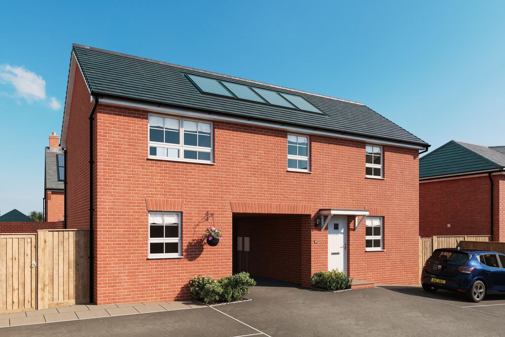 Additional image 6 of 2 bed detached house for sale"Alverton" at West Road, Bridport DT6