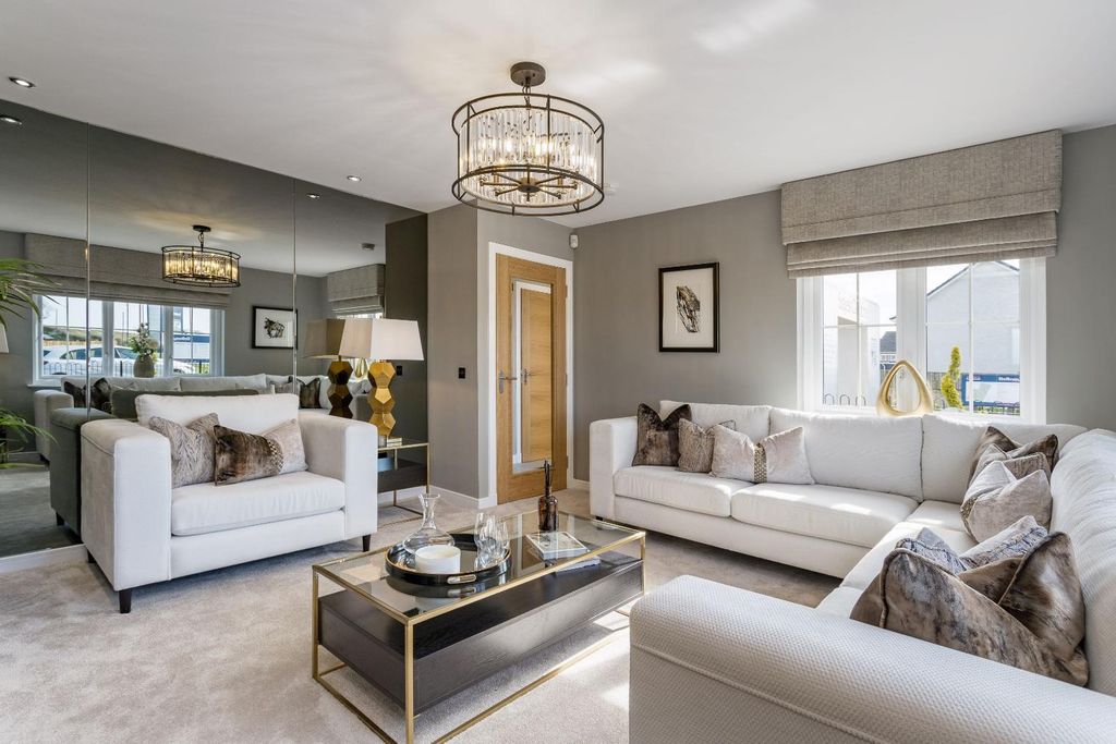 Additional image 3 of 4 bed detached house for sale"The Pinehurst" at 13 Williamwood Drive, Kilmarnock KA1