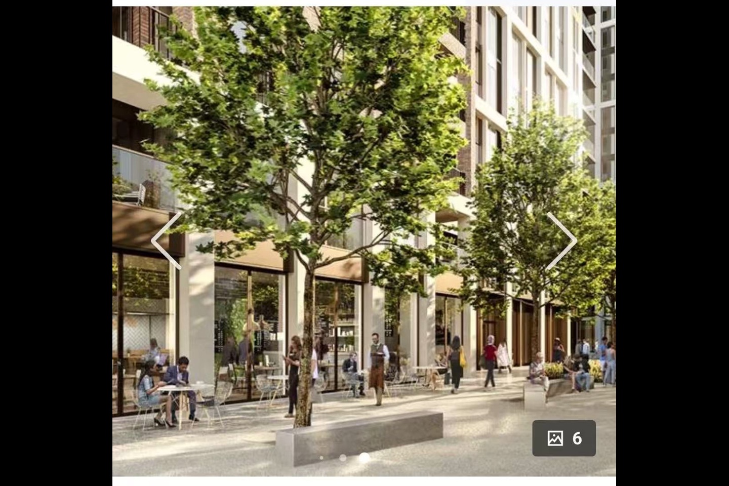 Additional image 14 of 1 Bed Flat, Jacquard Point, E1, N1 7GU