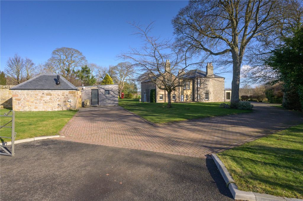 Additional image 26 of 5 bed detached house for saleTynemount House, Tynemount Farm, Ormiston, East Lothian EH35