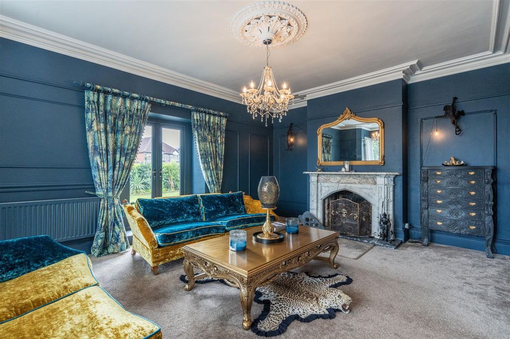 Additional image 2 of 6 bed detached house for saleLlanfair Road, Abergele LL22