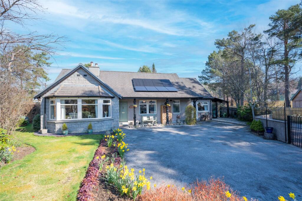 Ceannmor, Kindrochit Drive, Braemar, Aberdeenshire, AB35