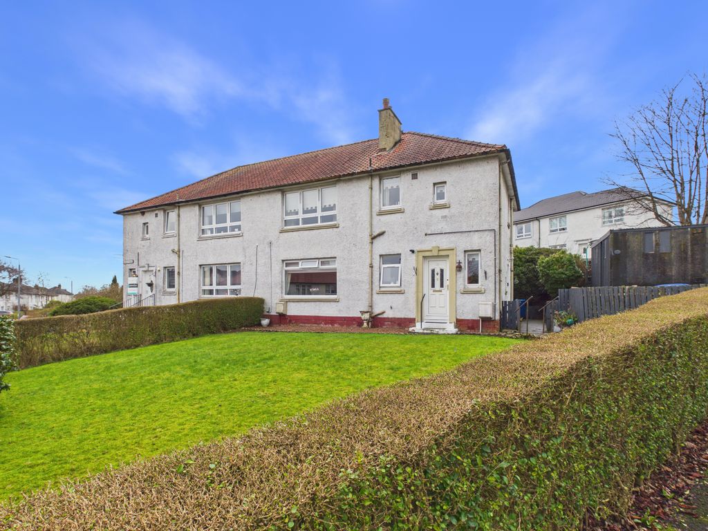 2 bed flat for saleChestnut Drive, Parkhall, Clydebank G81