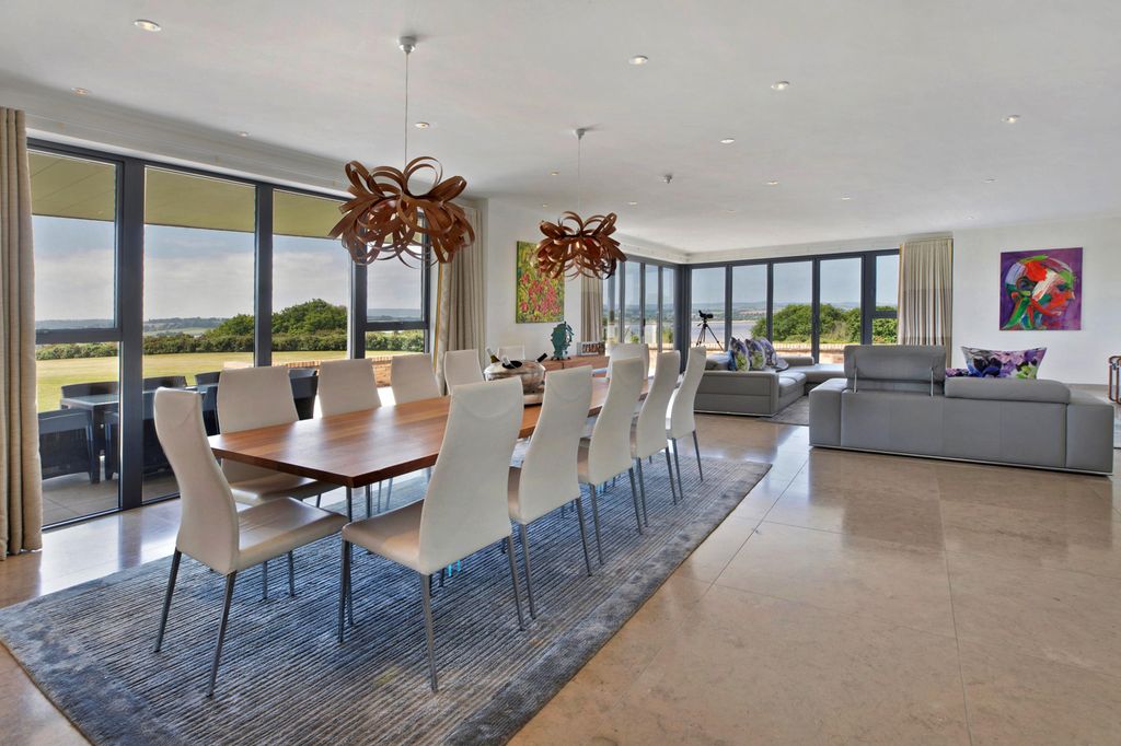 5 bed detached house for saleExton, Exeter, Devon EX3 photo 2