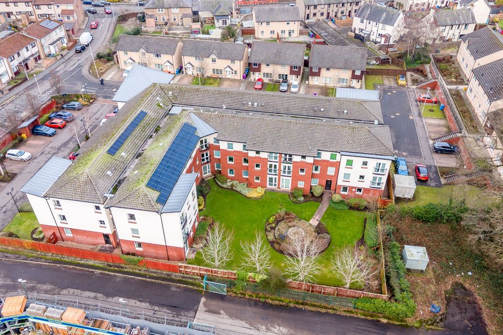 Additional image 11 of 2 bed flat for sale41 Strathmore Court, Forfar DD8