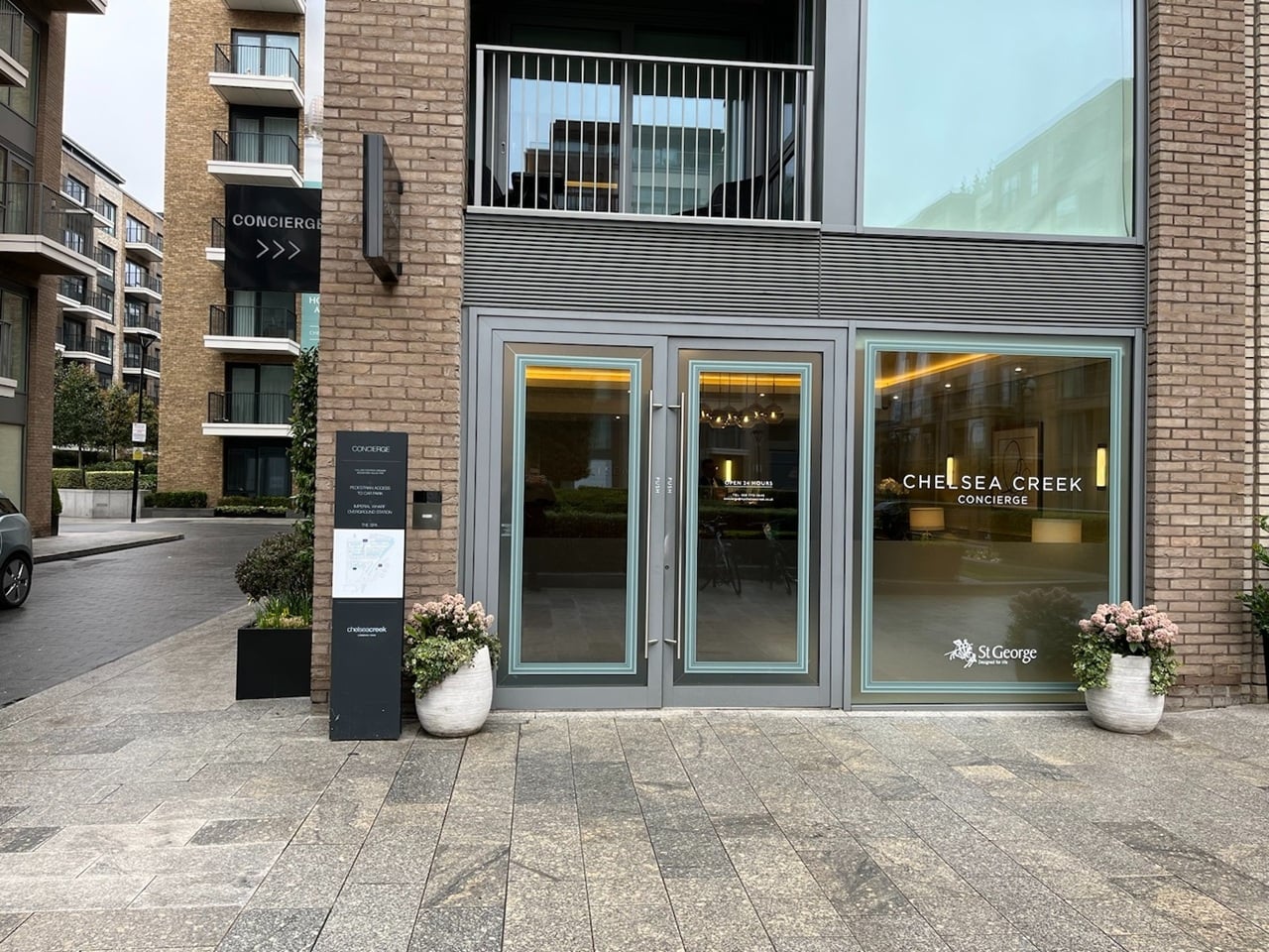 Additional image 6 of 1 Bed Flat, Westwood Building, SW6, N1 7GU