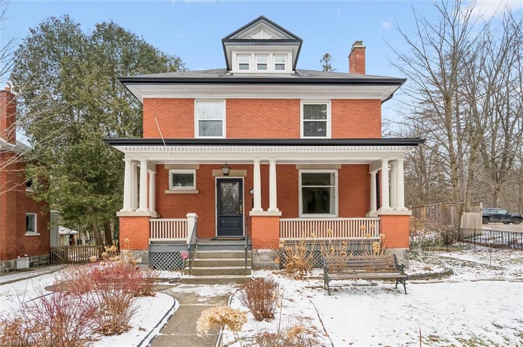 63 Blenheim Road, Cambridge, ON, N1S 1G2