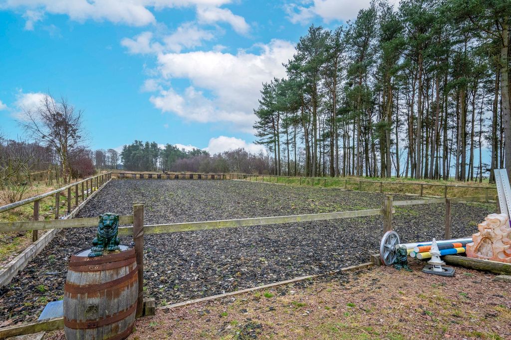 Additional image 4 of 5 bed detached house for sale1 Bankwood, Biggar Road, Carnwath, Lanark ML11