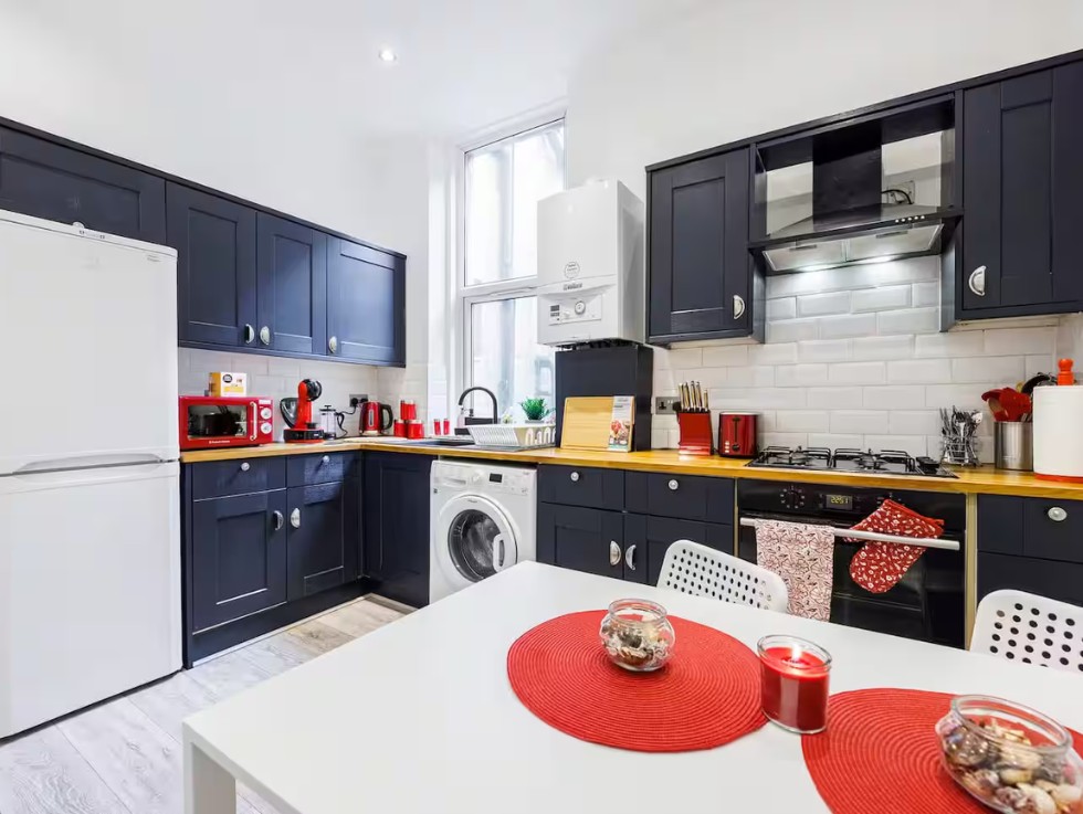 Additional image 19 of 1 Bed Flat, North End Road, W14, N1 7GU